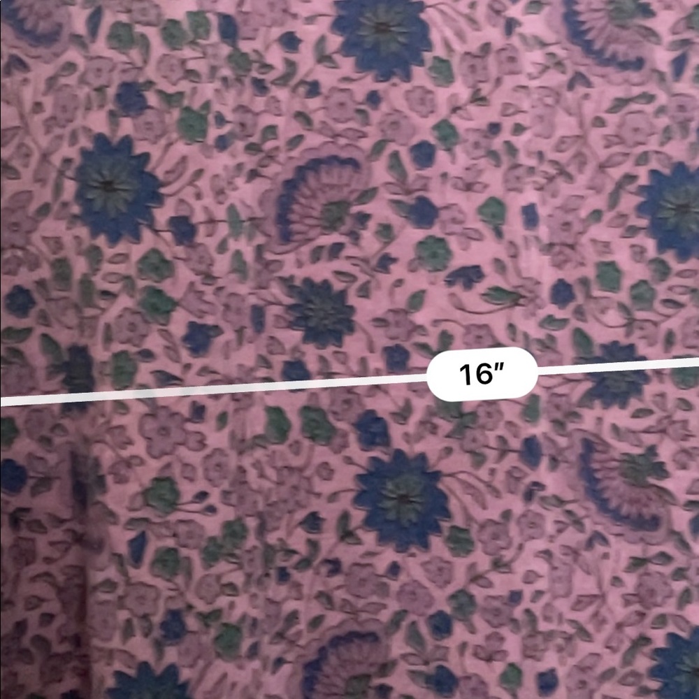 American Eagle soft & sexy printed muscle tank - Picture 4 of 5